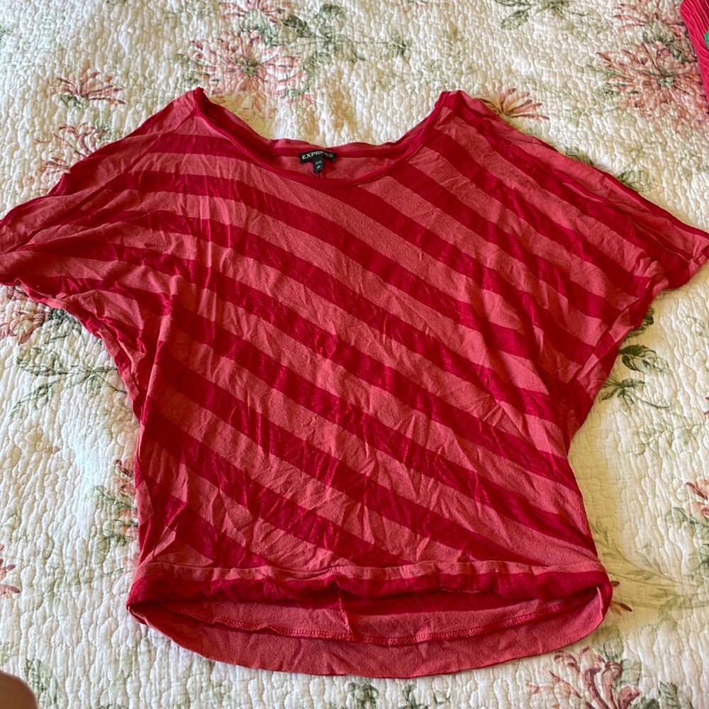 Oversized shirt